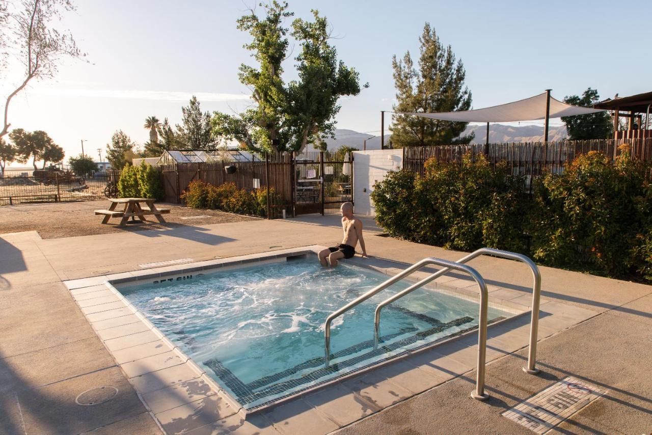Cuyama Buckhorn Hotel New Cuyama Exterior photo